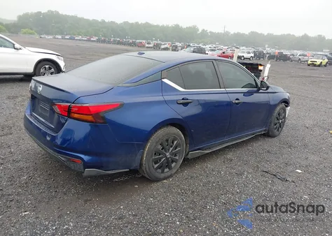 2019 Nissan Altima 2.5 S z USA, uszkodzony, nr VIN 1N4BL4BVXKC200875